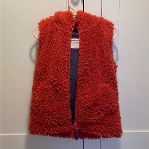 Mini Boden Fur Vest